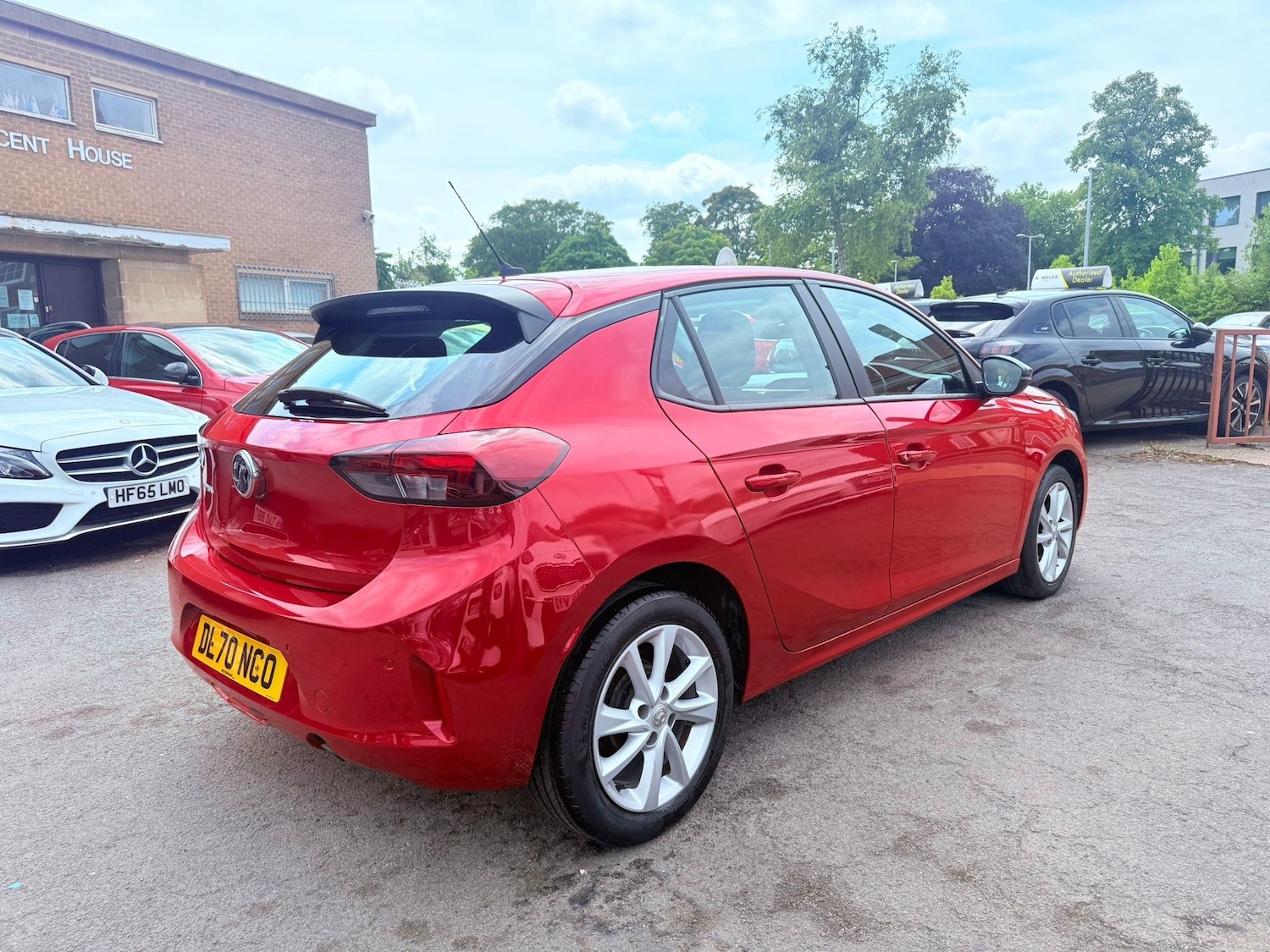 Vehicle 5