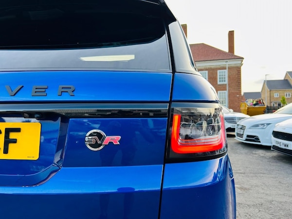 Used Land Rover Range Rover Sport 2018 for sale - 75657708: Photo 11