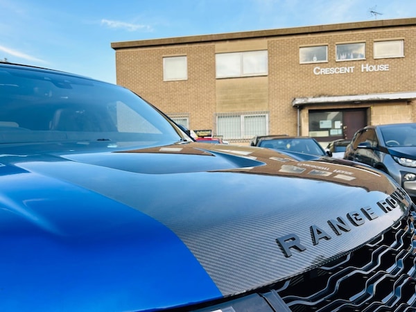 Used Land Rover Range Rover Sport 2018 for sale - 75657708: Photo 12