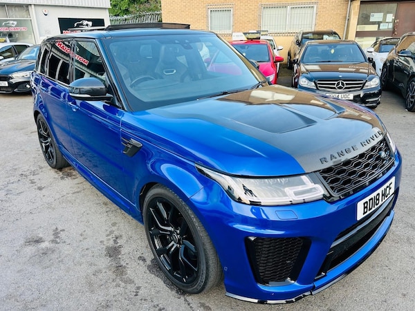 Used Land Rover Range Rover Sport 2018 for sale - 75657708: Photo 19
