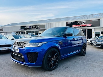 Land Rover - Range Rover Sport