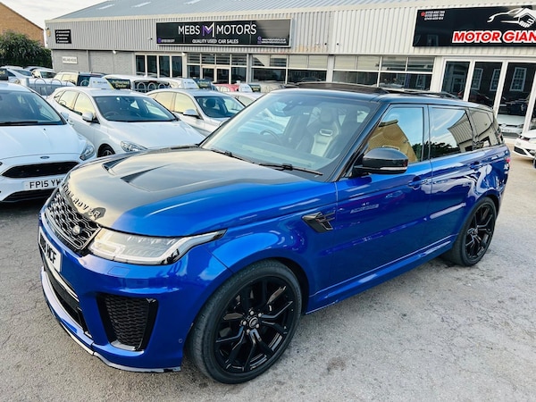 Used Land Rover Range Rover Sport 2018 for sale - 75657708: Photo 20