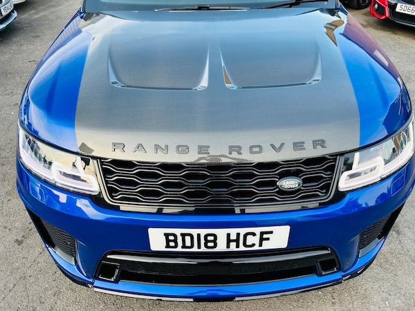 Used Land Rover Range Rover Sport 2018 for sale - 75657708: Photo 21