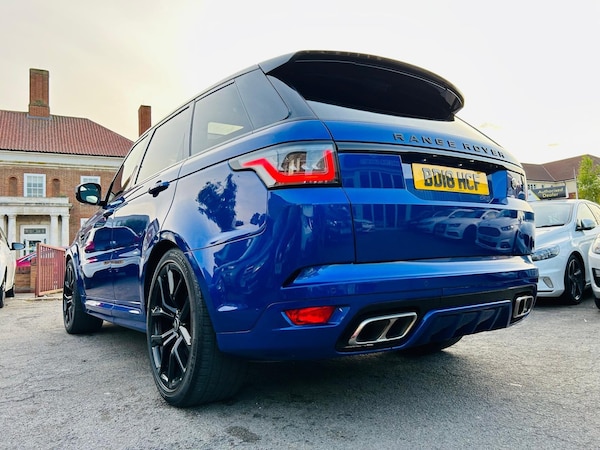 Used Land Rover Range Rover Sport 2018 for sale - 75657708: Photo 22