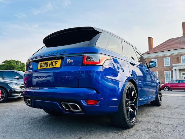 Used Land Rover Range Rover Sport 2018 for sale - 75657708: Photo 23