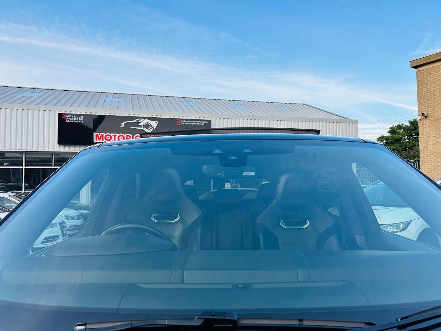 Vehicle 28