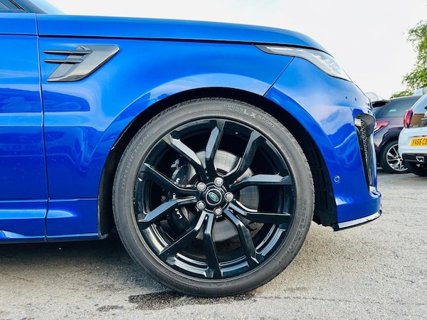 Used Land Rover Range Rover Sport 2018 for sale - 75657708: Photo 31