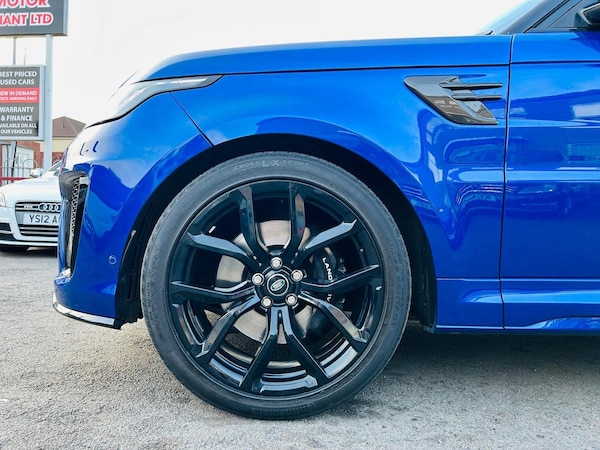 Used Land Rover Range Rover Sport 2018 for sale - 75657708: Photo 32