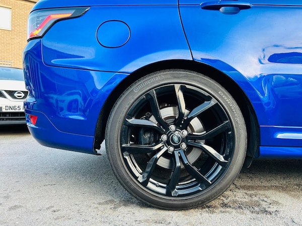 Used Land Rover Range Rover Sport 2018 for sale - 75657708: Photo 33