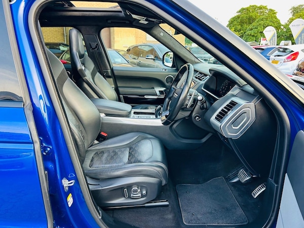 Used Land Rover Range Rover Sport 2018 for sale - 75657708: Photo 35
