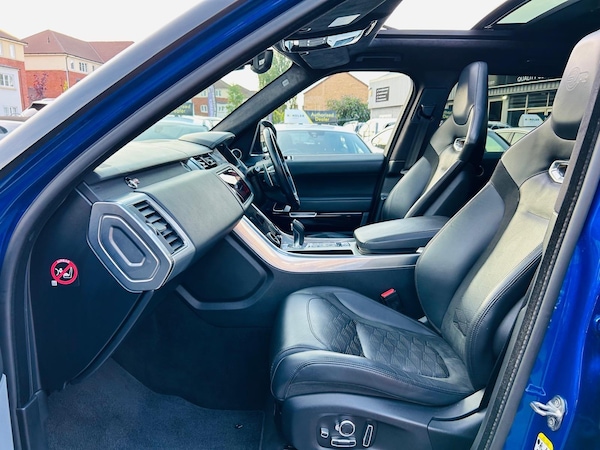 Used Land Rover Range Rover Sport 2018 for sale - 75657708: Photo 36