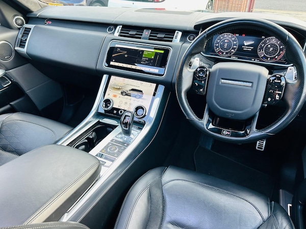 Used Land Rover Range Rover Sport 2018 for sale - 75657708: Photo 40