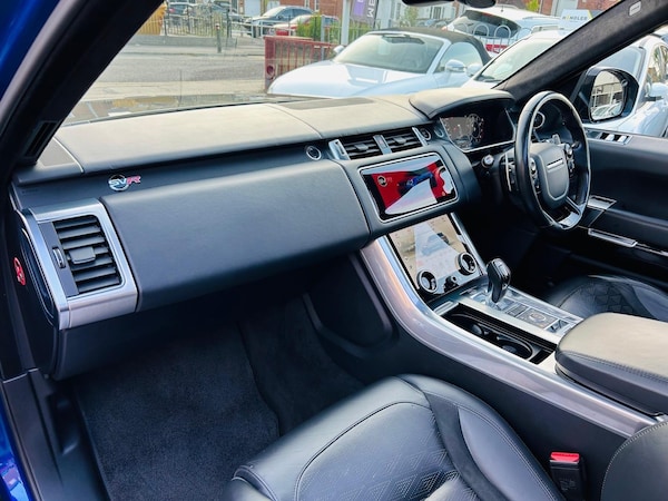 Used Land Rover Range Rover Sport 2018 for sale - 75657708: Photo 41