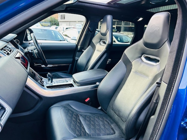 Used Land Rover Range Rover Sport 2018 for sale - 75657708: Photo 42