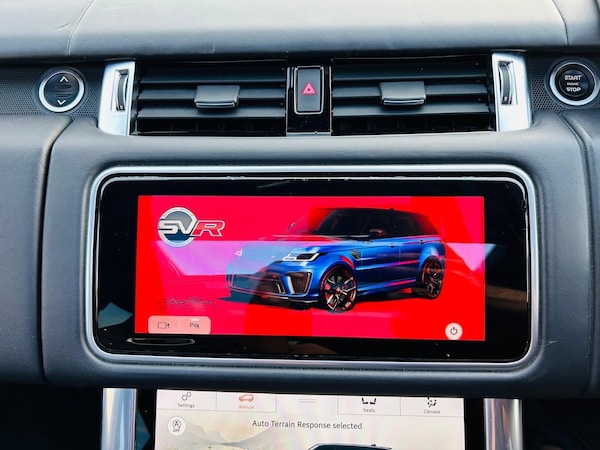 Used Land Rover Range Rover Sport 2018 for sale - 75657708: Photo 46