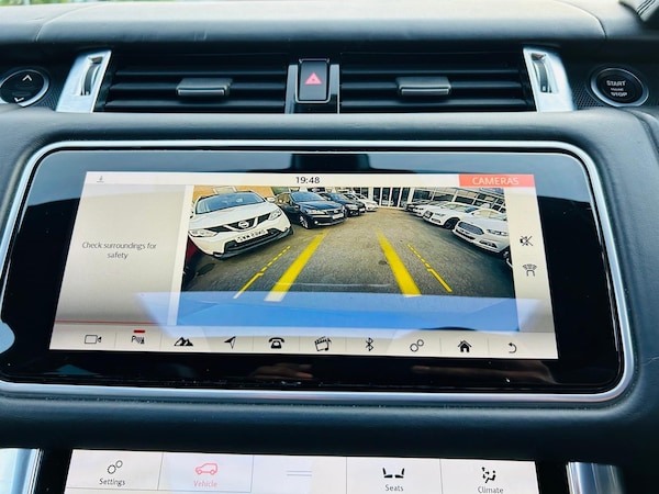 Used Land Rover Range Rover Sport 2018 for sale - 75657708: Photo 47