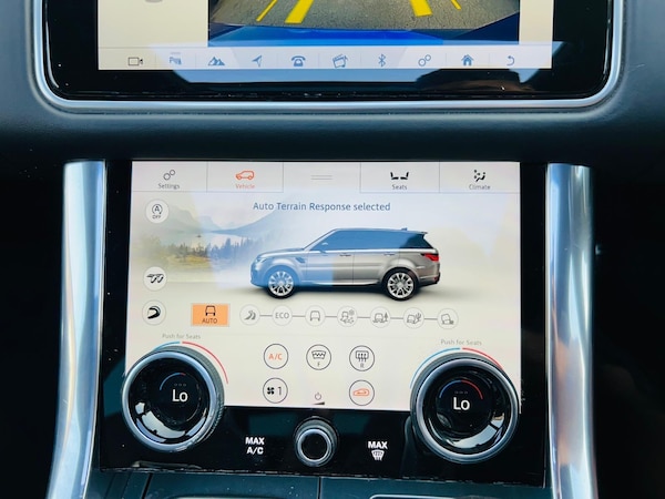 Used Land Rover Range Rover Sport 2018 for sale - 75657708: Photo 48
