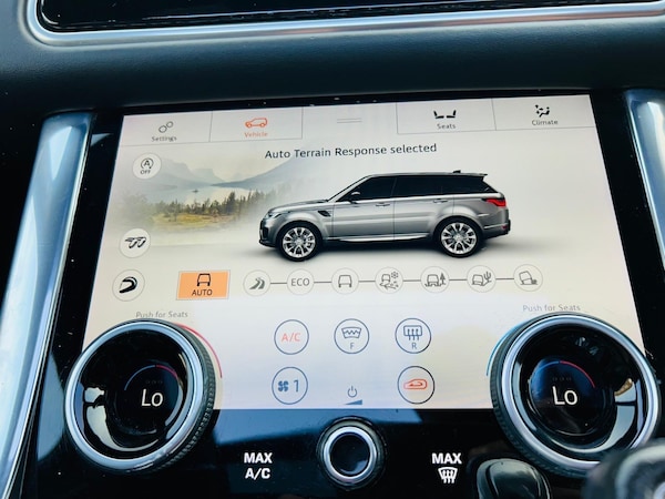 Used Land Rover Range Rover Sport 2018 for sale - 75657708: Photo 49