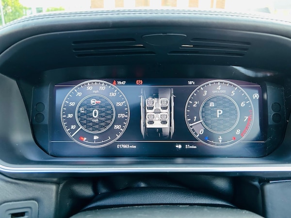 Used Land Rover Range Rover Sport 2018 for sale - 75657708: Photo 51