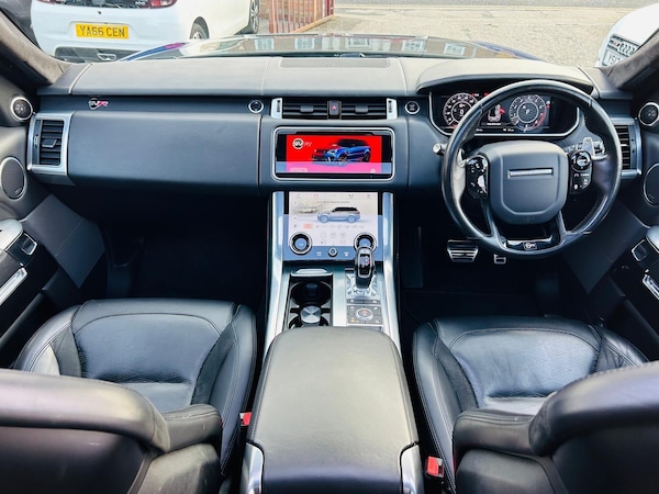 Used Land Rover Range Rover Sport 2018 for sale - 75657708: Photo 54