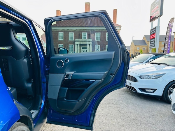 Used Land Rover Range Rover Sport 2018 for sale - 75657708: Photo 69