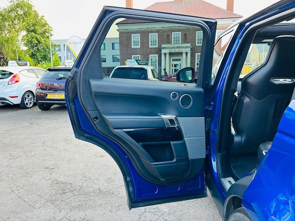 Used Land Rover Range Rover Sport 2018 for sale - 75657708: Photo 70