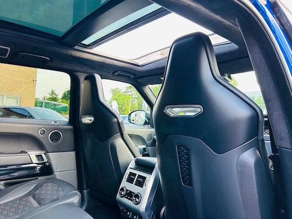 Used Land Rover Range Rover Sport 2018 for sale - 75657708: Photo 72