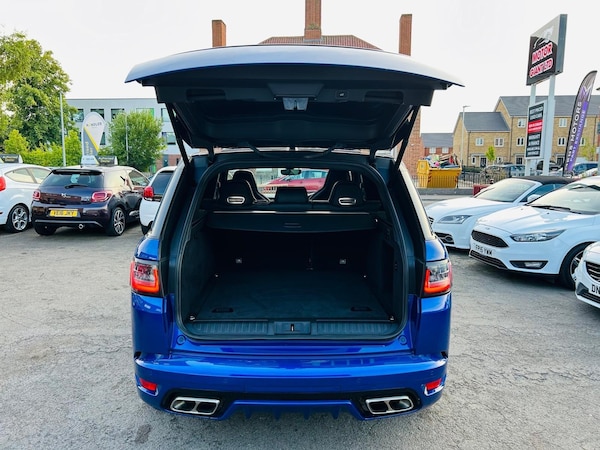 Used Land Rover Range Rover Sport 2018 for sale - 75657708: Photo 75