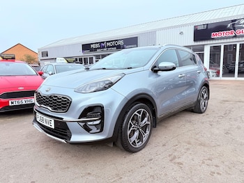 Used Kia Sportage 2018 for sale - 75659017: Photo