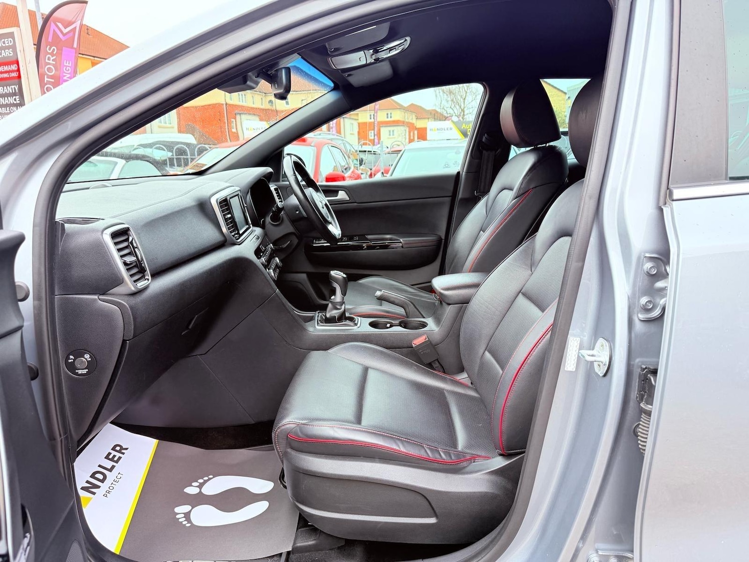 Vehicle 30