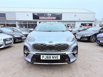 Used Kia Sportage 2018 for sale - 75659017: Photo