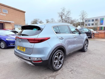 Used Kia Sportage 2018 for sale - 75659017: Photo