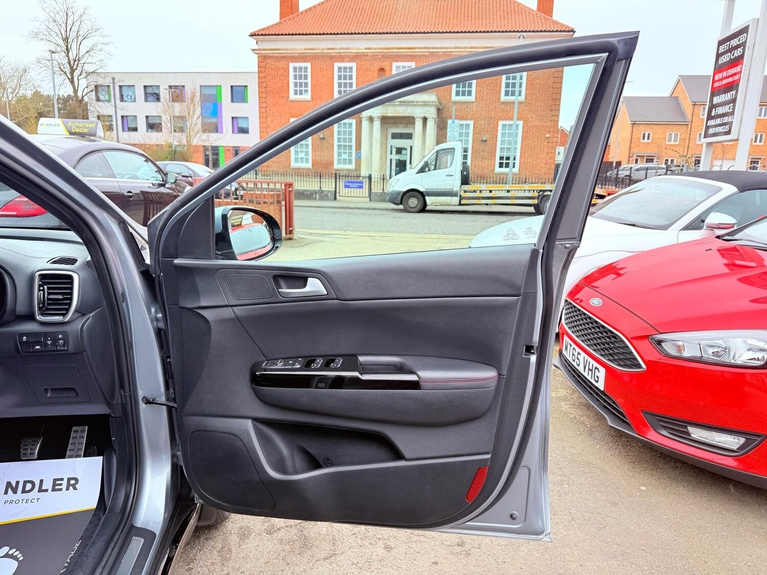 Vehicle 60
