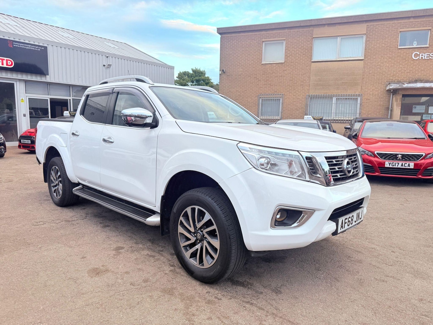 Vehicle 2