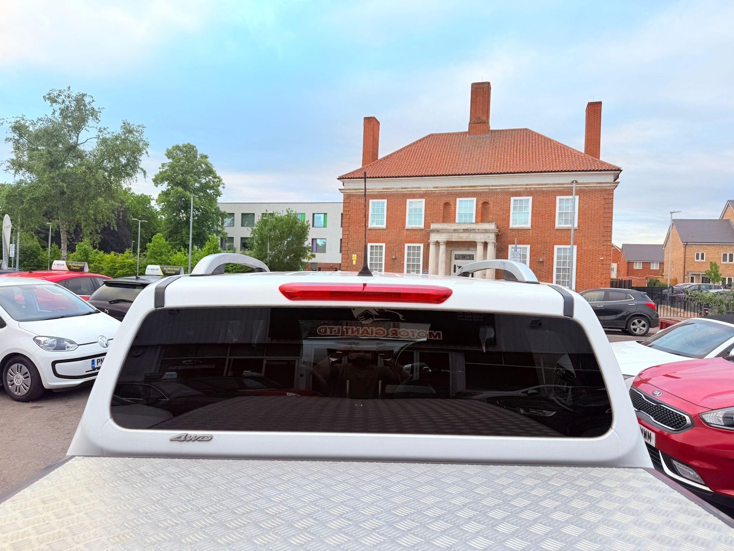 Vehicle 22