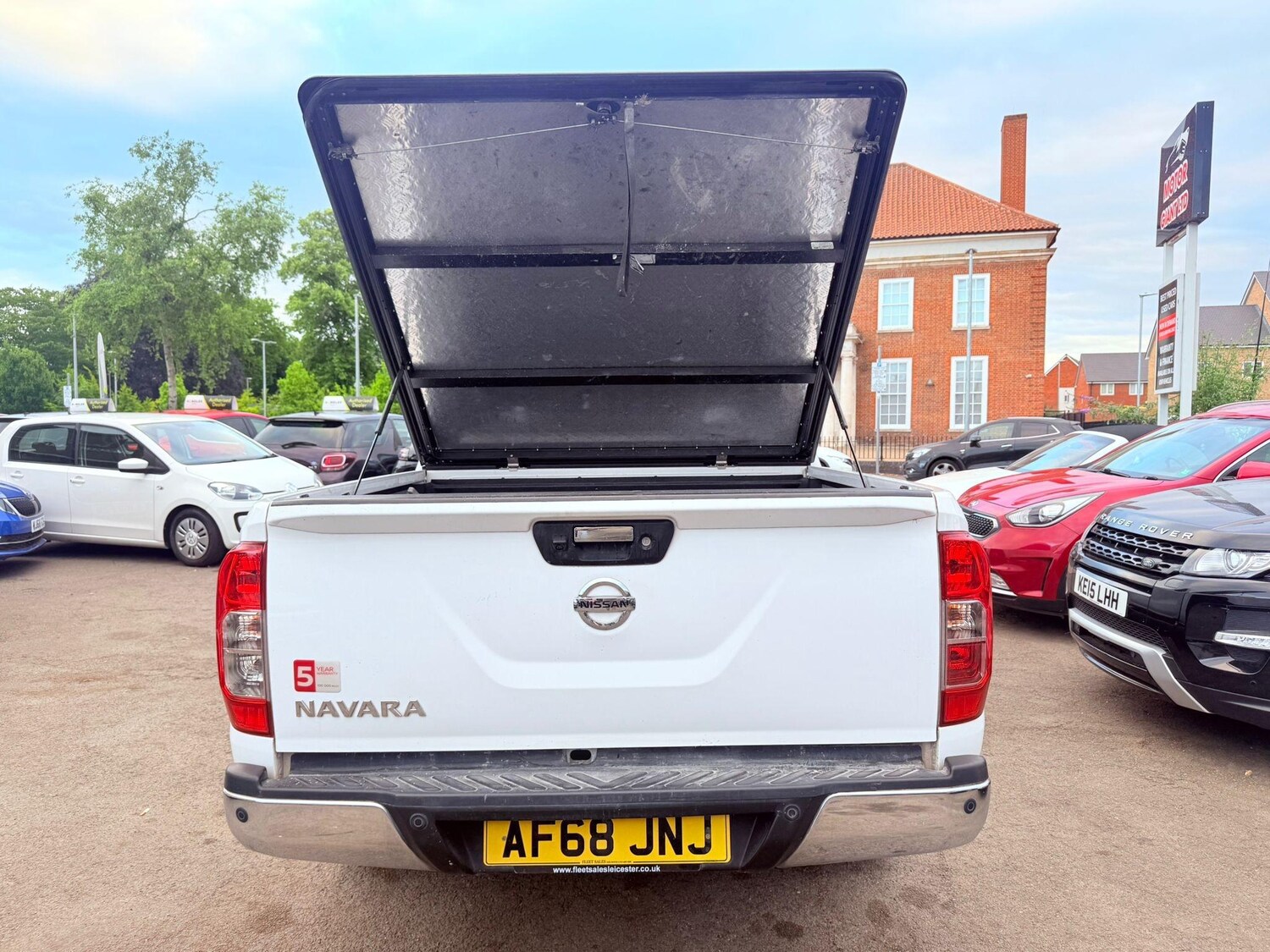 Vehicle 23