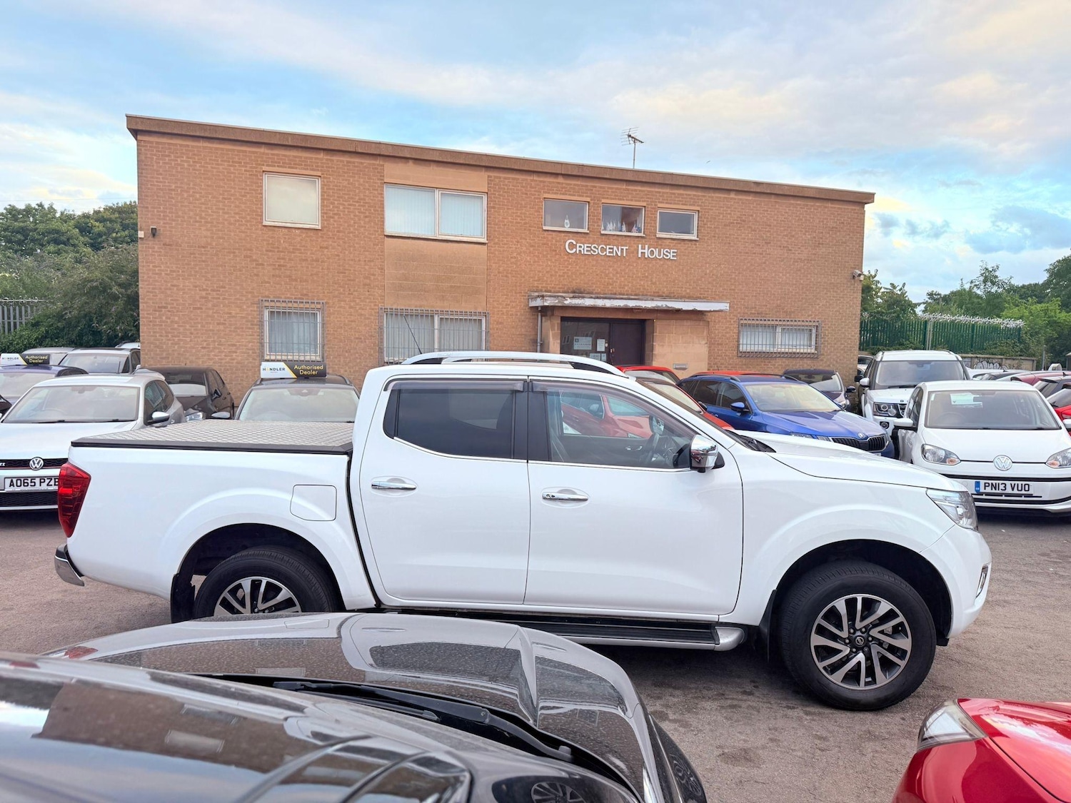 Vehicle 25