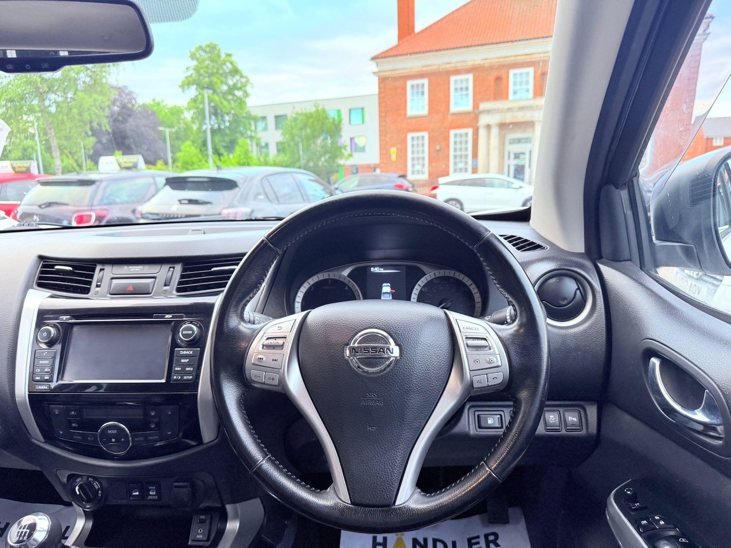 Vehicle 30