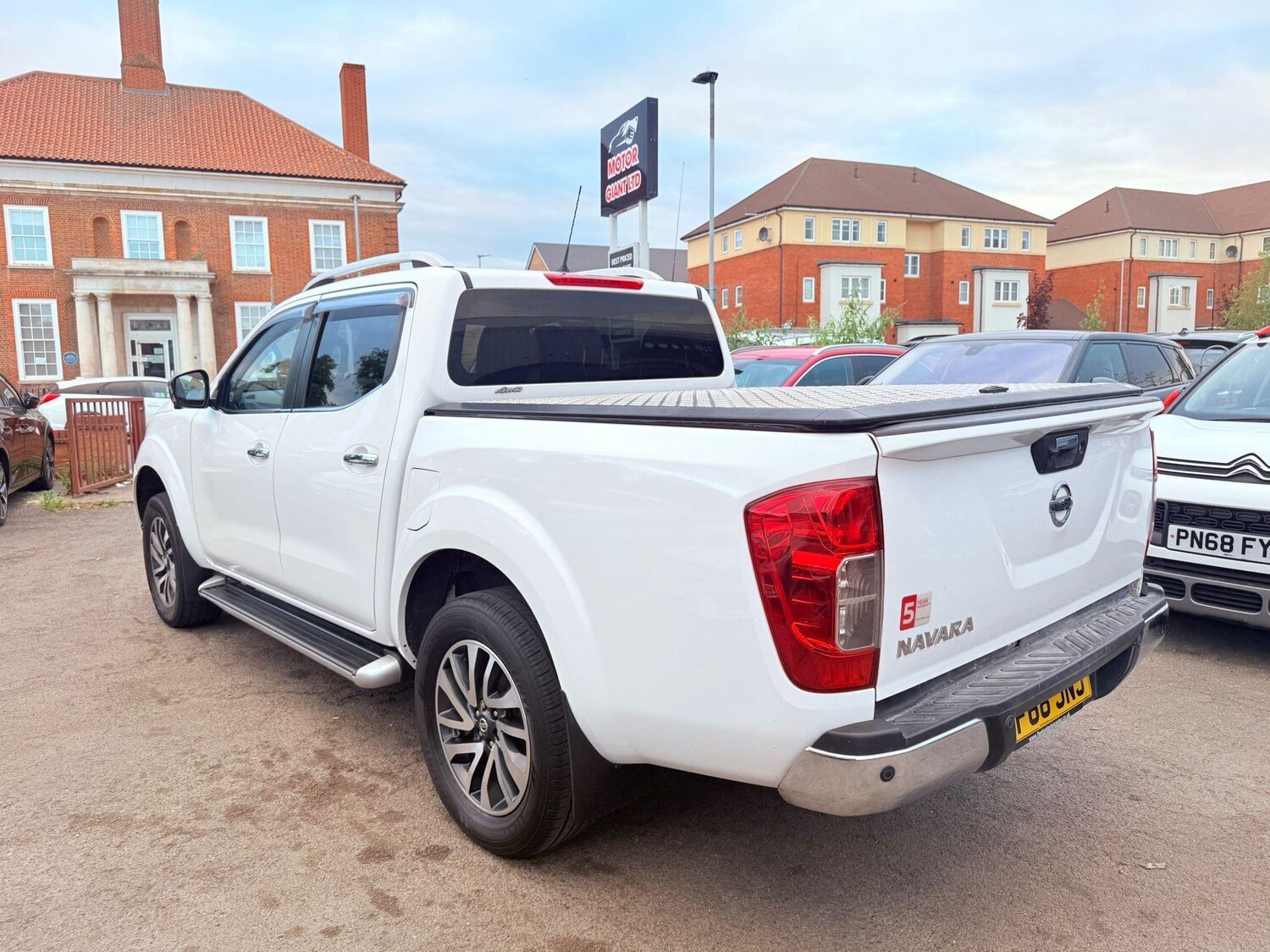 Vehicle 4