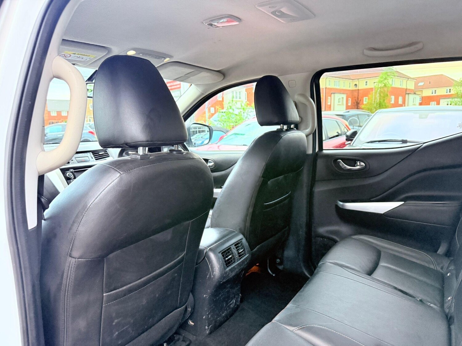 Vehicle 50