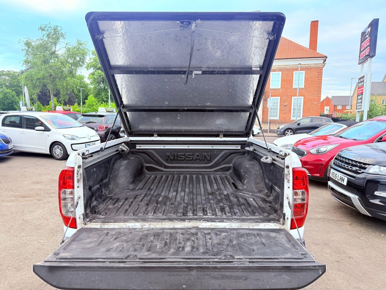 Vehicle 54