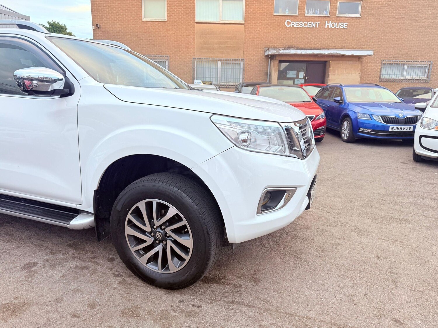 Vehicle 7