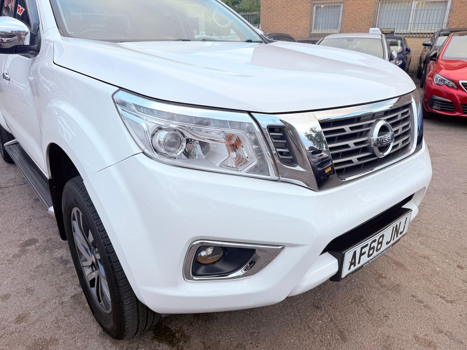 Vehicle 9