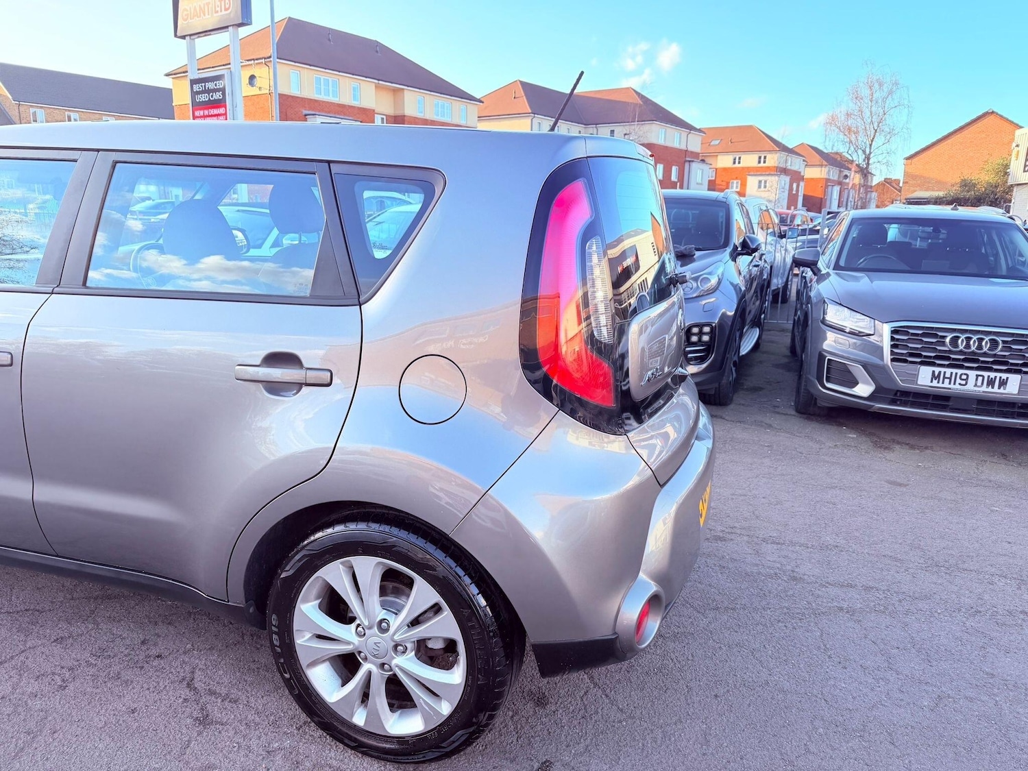 Used Kia Soul 2014 for sale - 77709833: Photo 13