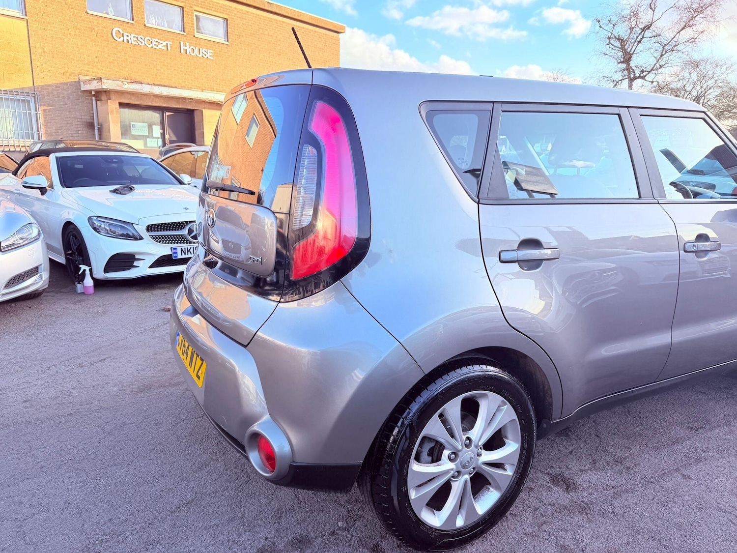 Used Kia Soul 2014 for sale - 77709833: Photo 14