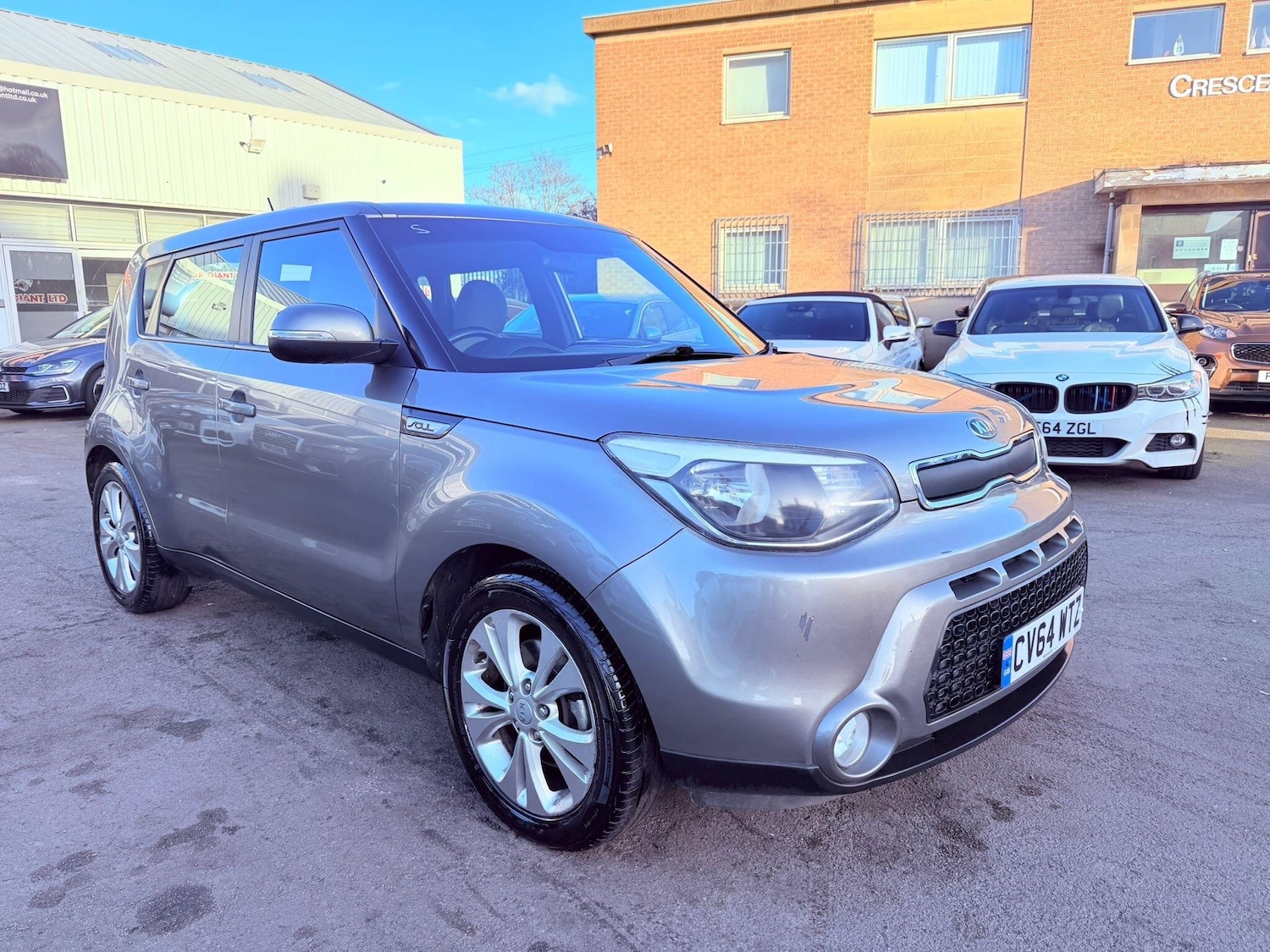 Used Kia Soul 2014 for sale - 77709833: Photo 2