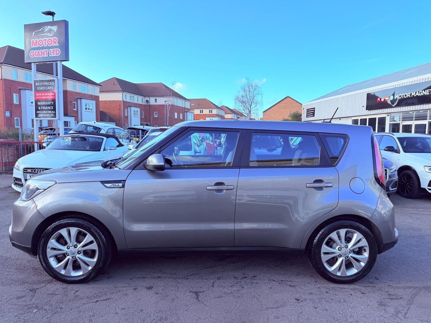 Used Kia Soul 2014 for sale - 77709833: Photo 20