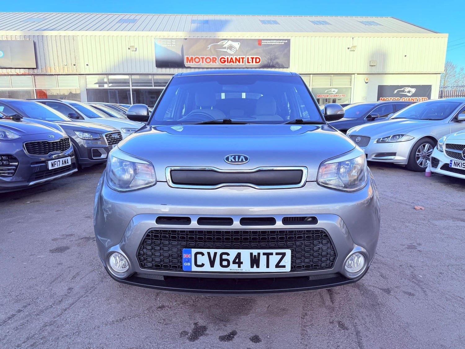 Used Kia Soul 2014 for sale - 77709833: Photo 3