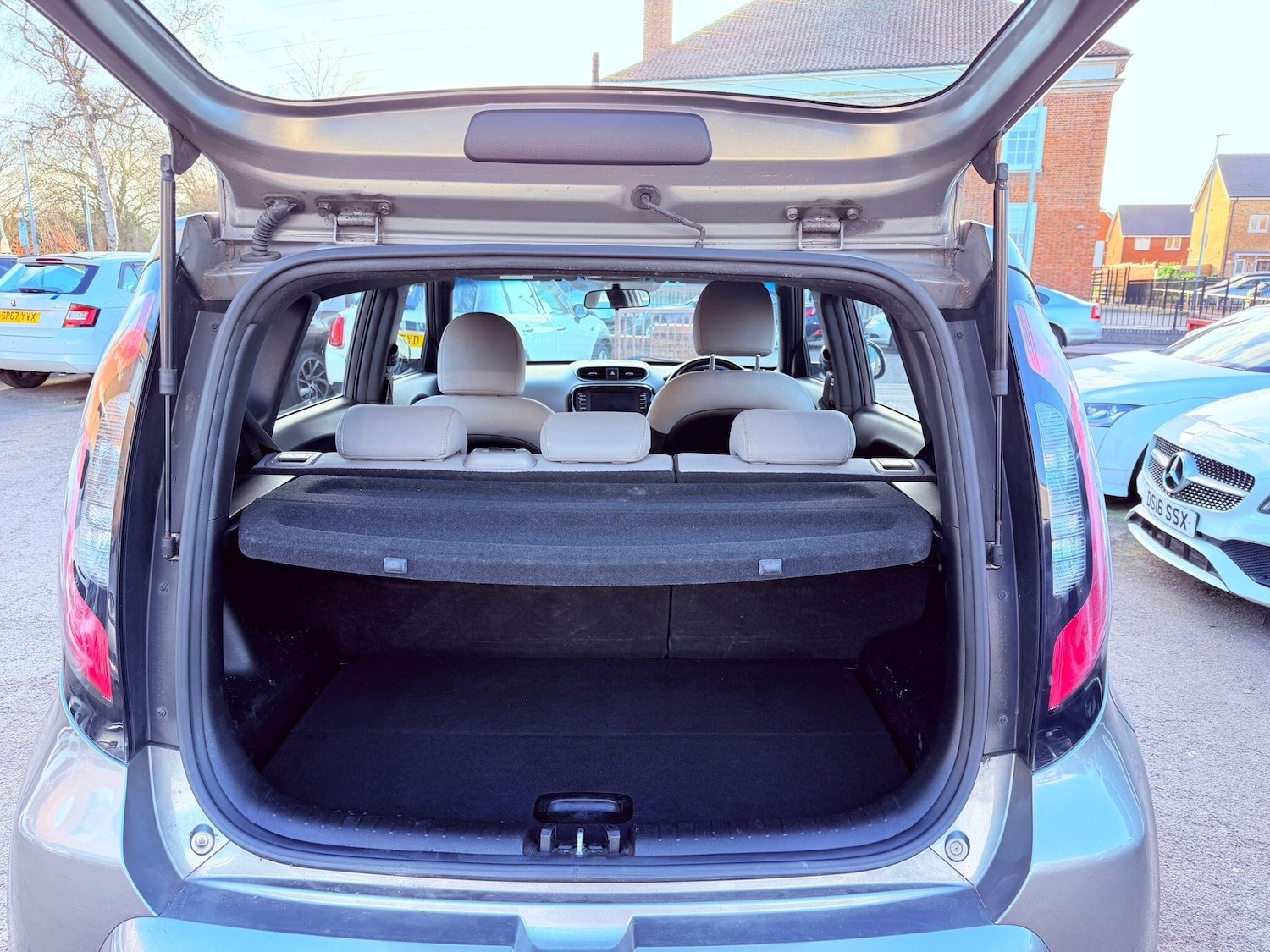 Used Kia Soul 2014 for sale - 77709833: Photo 47