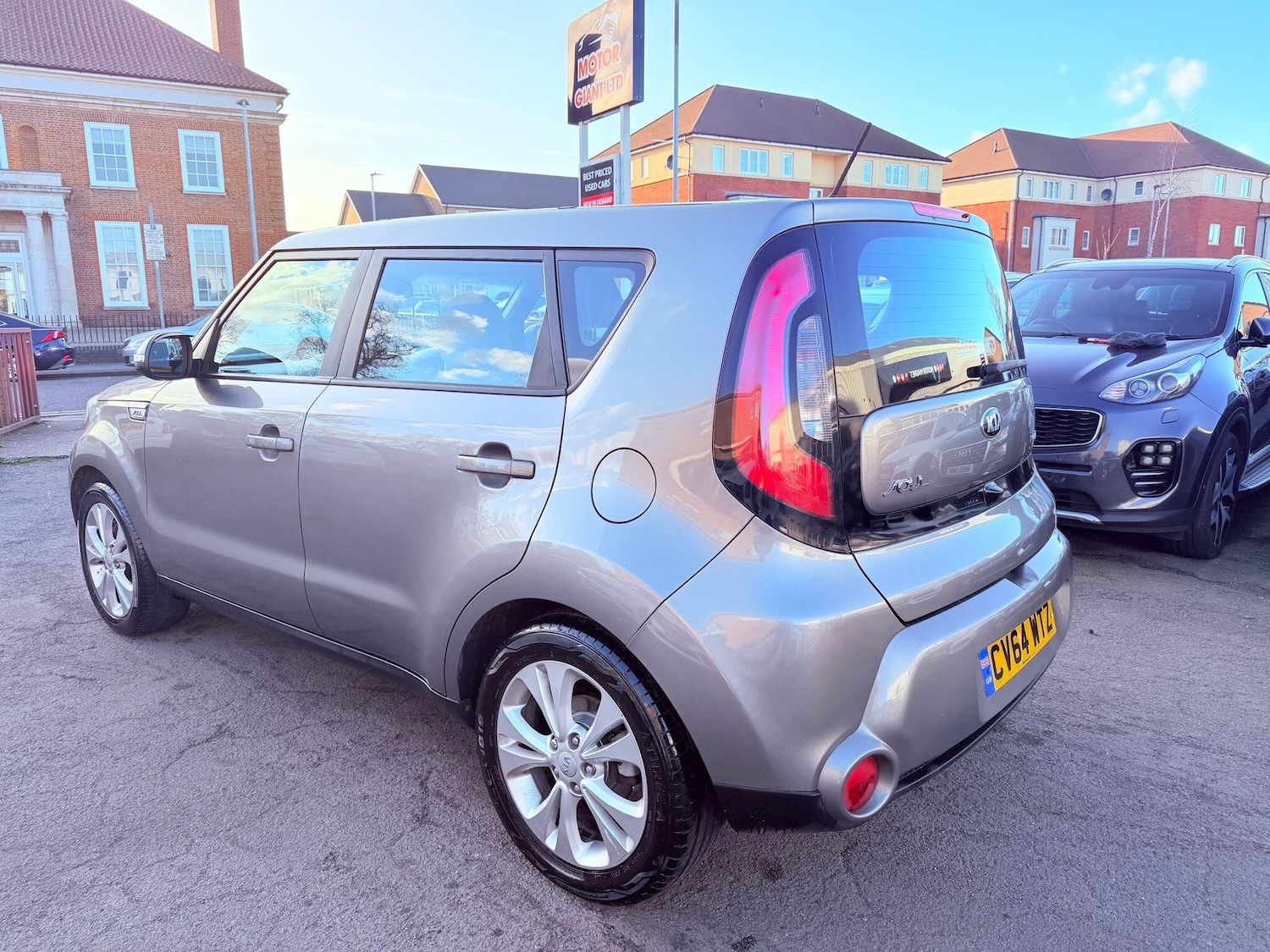 Used Kia Soul 2014 for sale - 77709833: Photo 5